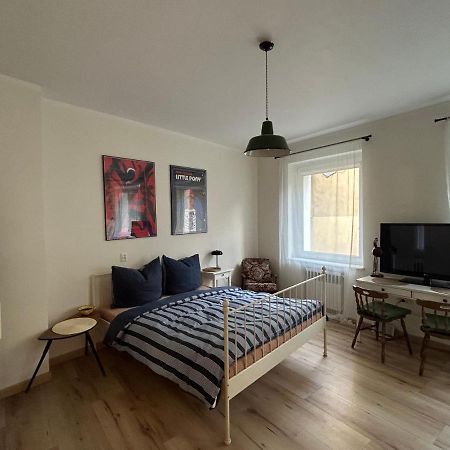 Gdynianka Apartment ภายนอก รูปภาพ