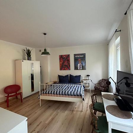 Gdynianka Apartment ภายนอก รูปภาพ