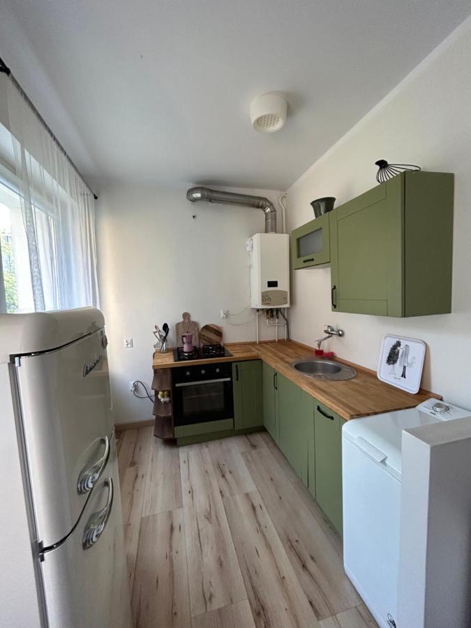 Gdynianka Apartment ภายนอก รูปภาพ