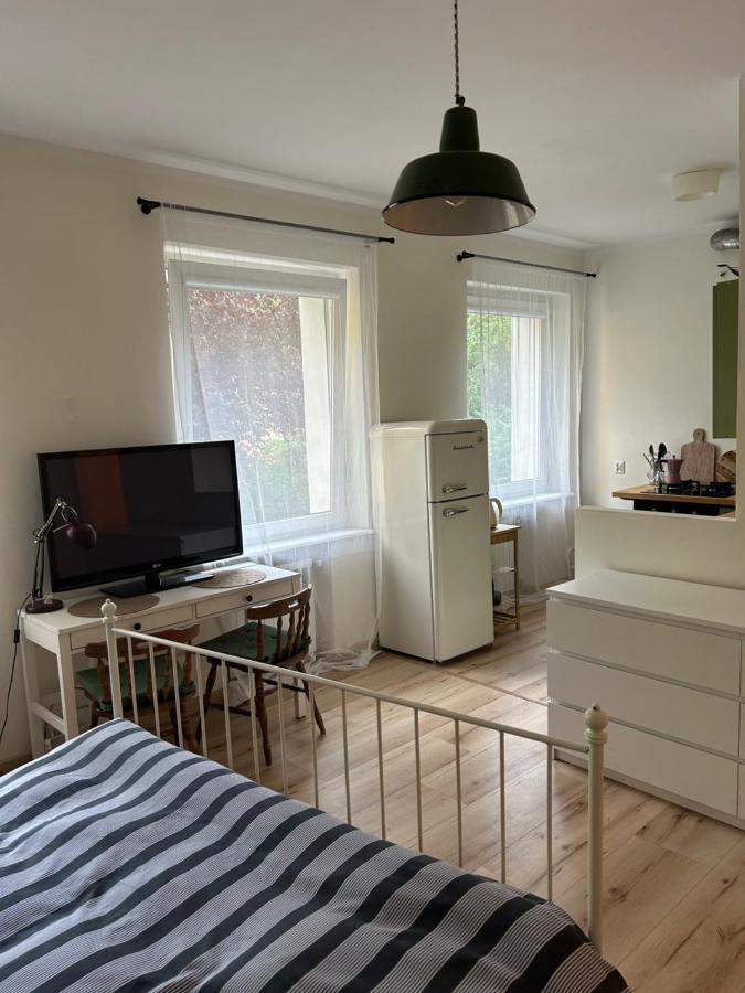 Gdynianka Apartment ภายนอก รูปภาพ