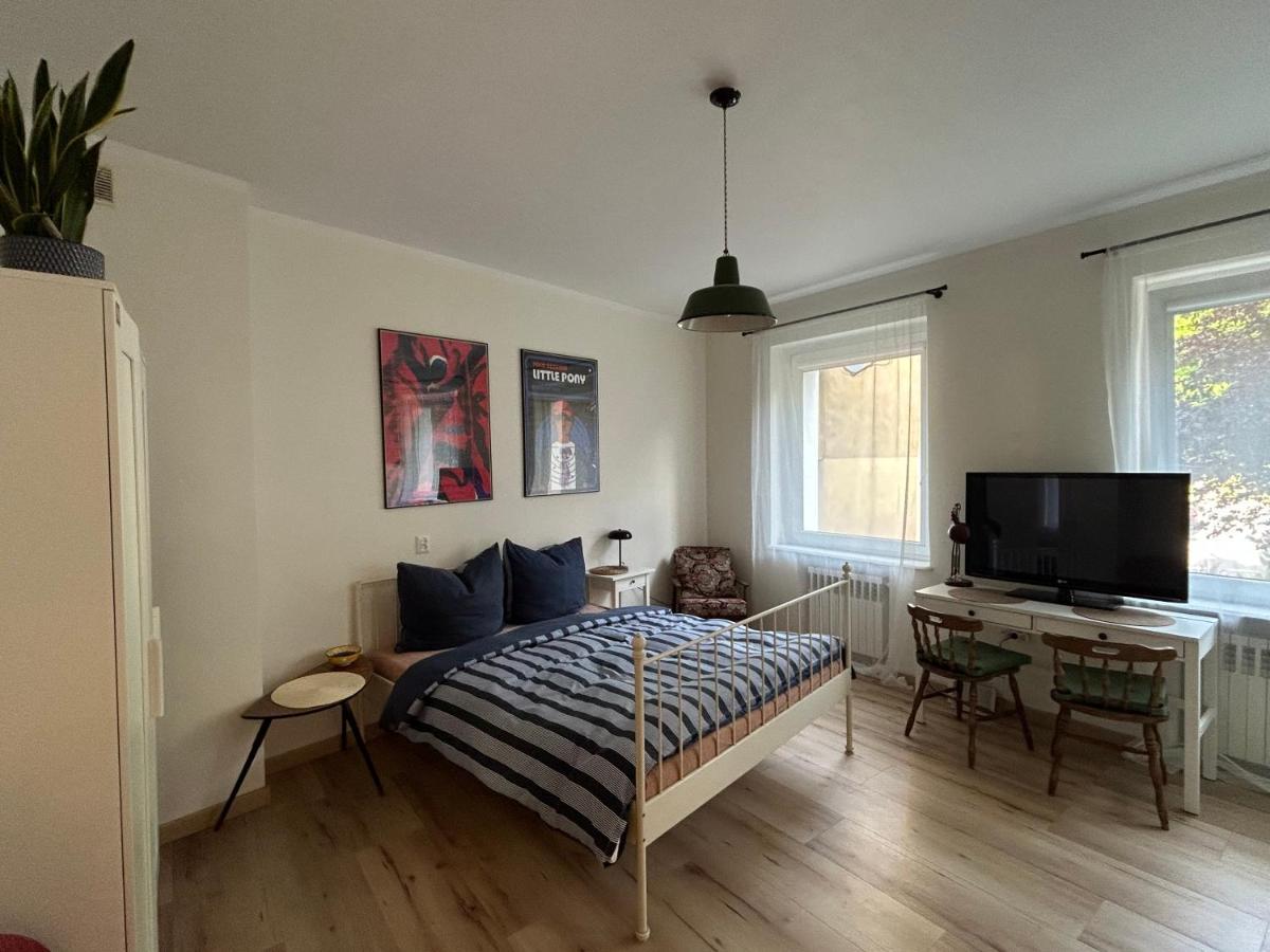 Gdynianka Apartment ภายนอก รูปภาพ