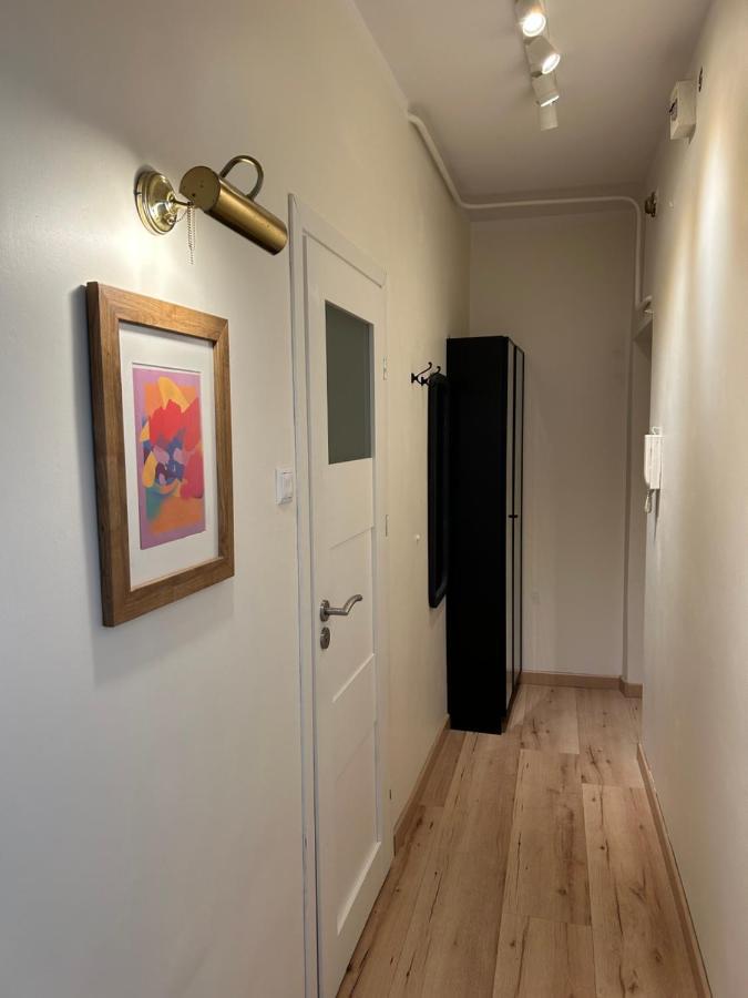 Gdynianka Apartment ภายนอก รูปภาพ