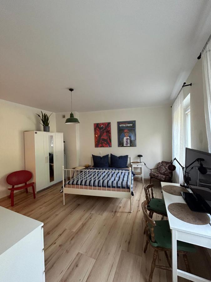 Gdynianka Apartment ภายนอก รูปภาพ
